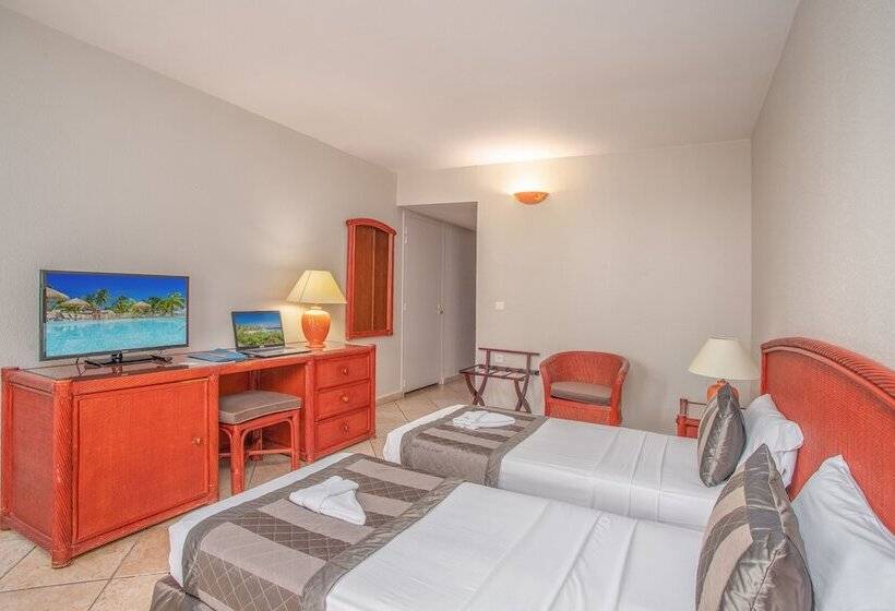 اتاق استاندارد, Zenitude Hôtel Résidences Le Salako
