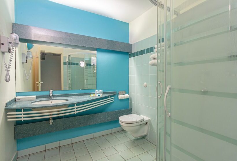 اتاق استاندارد, Zenitude Hôtel Résidences Le Salako