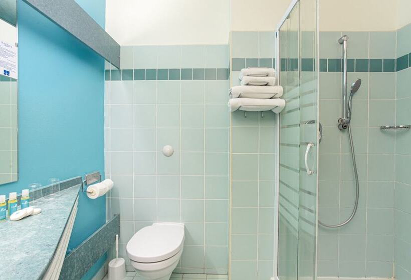 اتاق استاندارد, Zenitude Hôtel Résidences Le Salako