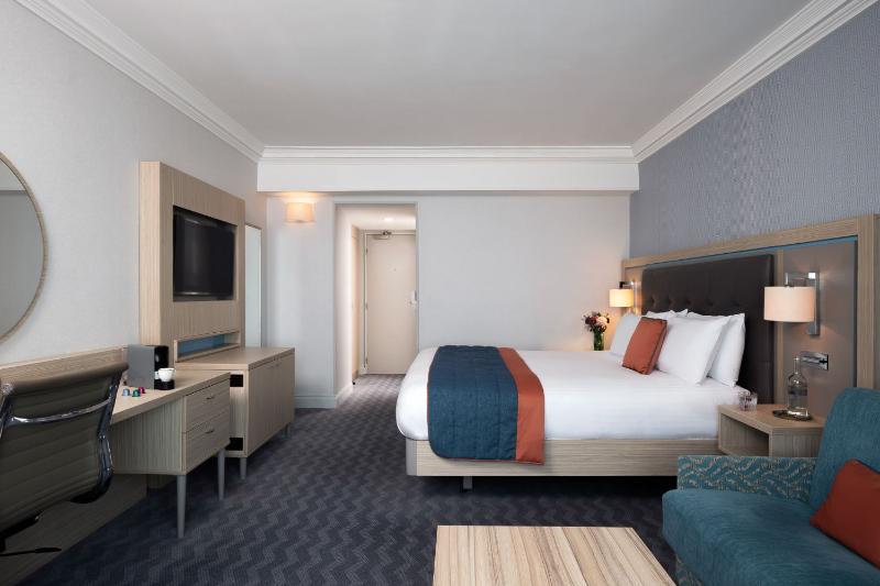Номер Executive Вид на Море, Leonardo Royal Hotel Brighton Waterfront