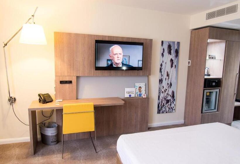 Номер Superior, Novotel Nottingham Derby