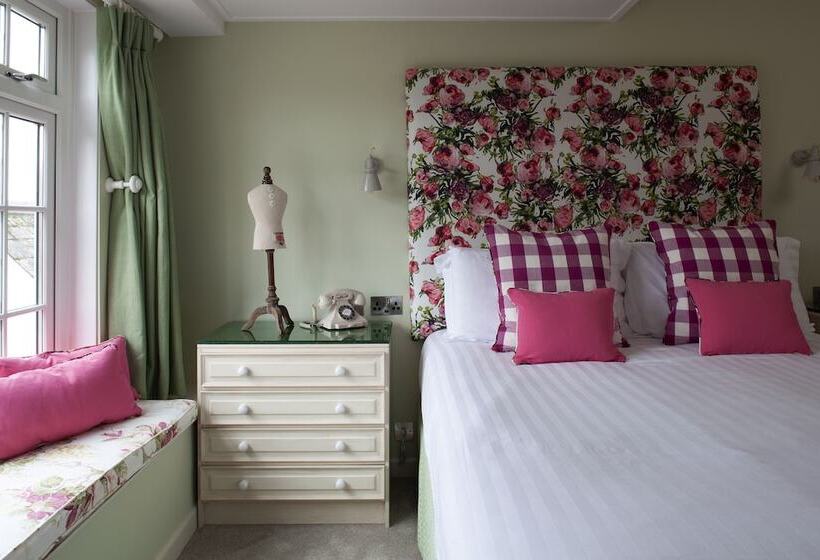 Классический Номер, Talland Bay Hotel, Looe