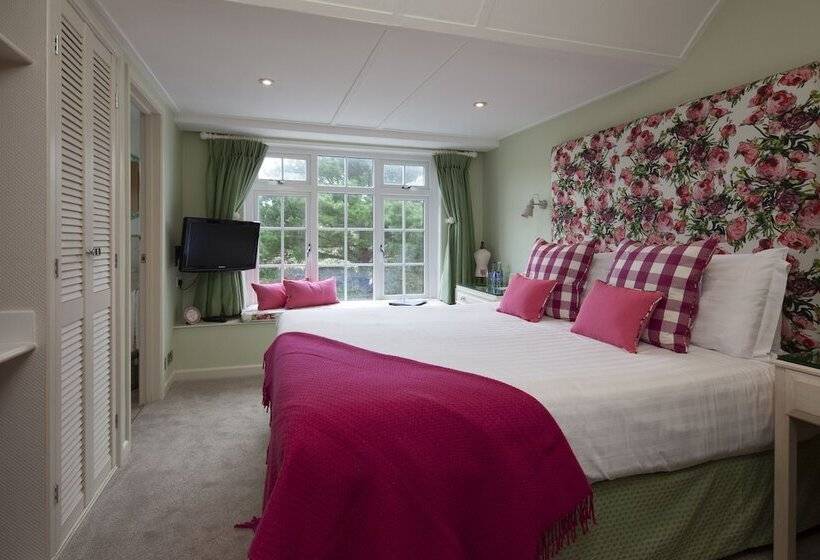 Классический Номер, Talland Bay Hotel, Looe
