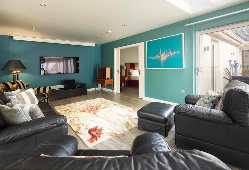 Люкс 2 Спальни, Talland Bay Hotel, Looe