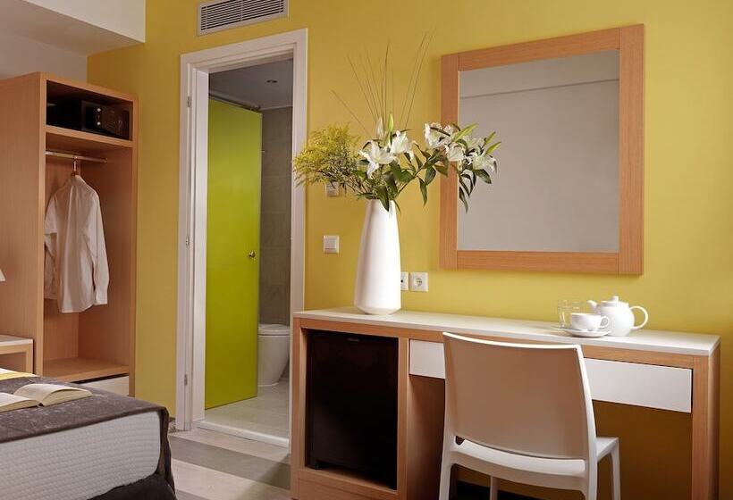 اتاق استاندارد یک نفره, Airotel Galaxy