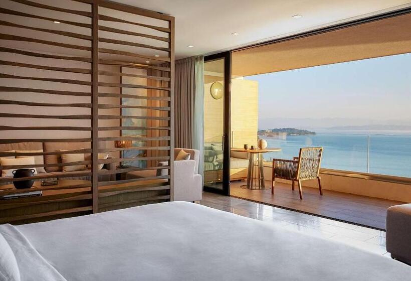 Полулюкс Вид на Море, Angsana Corfu Resort & Spa