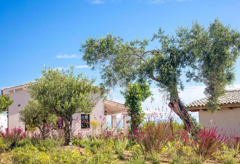 Вилла 1 Спальня Вид на Море, Angsana Corfu Resort & Spa