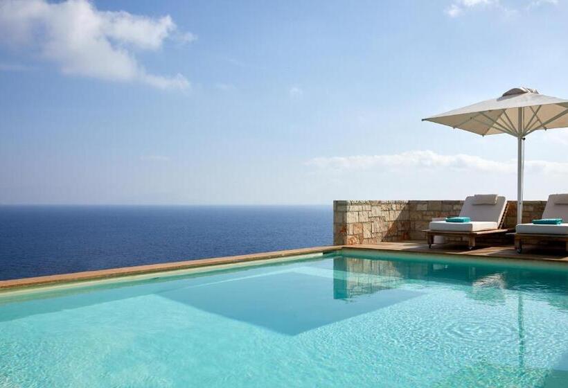 Вилла 3 Спальни, Angsana Corfu Resort & Spa