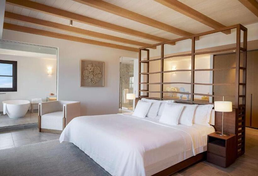 Вилла 4 Спальни, Angsana Corfu Resort & Spa