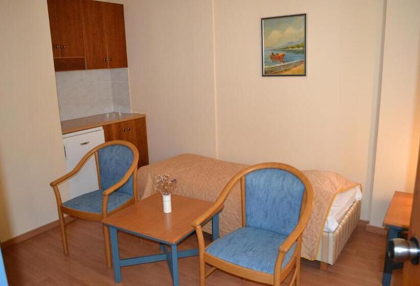 Triple Room Sea View, Astron