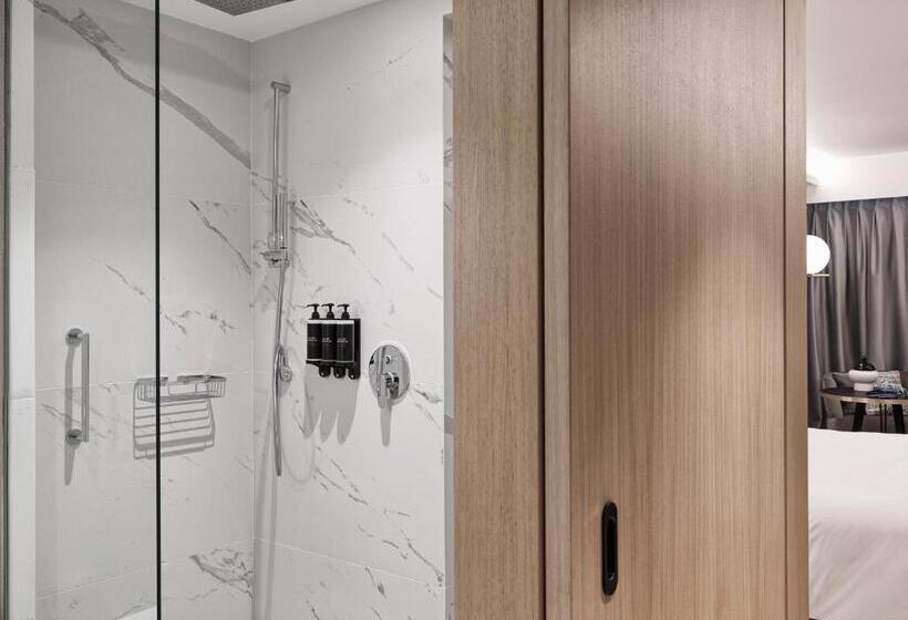 Полулюкс Кровать Кинг, Grand Hyatt Athens