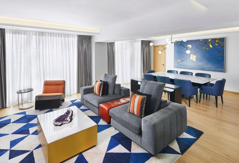 Люкс Кровать Кинг, Grand Hyatt Athens