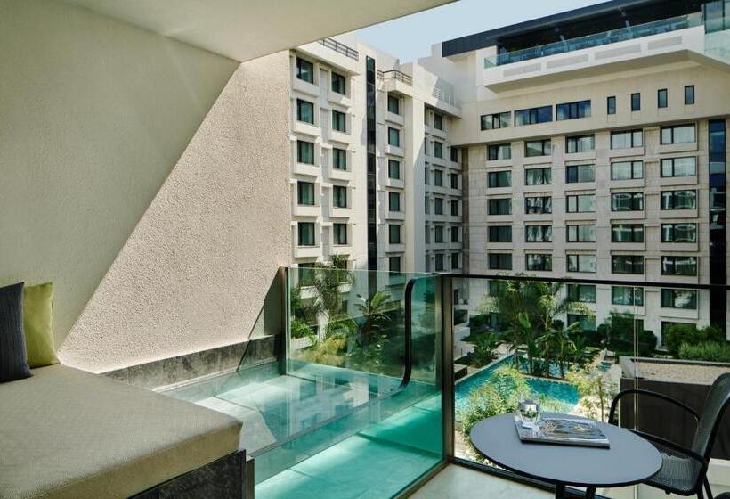 Номер Deluxe Кровать Кинг, Grand Hyatt Athens