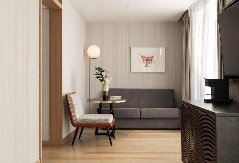 Premium Family Room, Grand Hyatt Athens