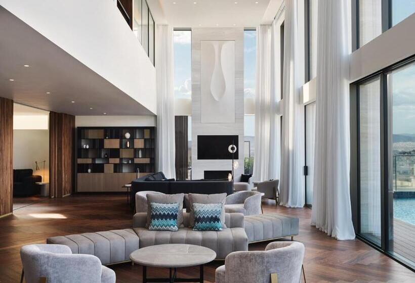Пентхаус Люкс, Grand Hyatt Athens