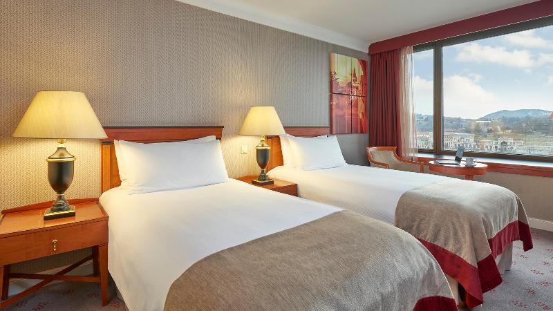 클래식 룸, Intercontinental Budapest, An Ihg