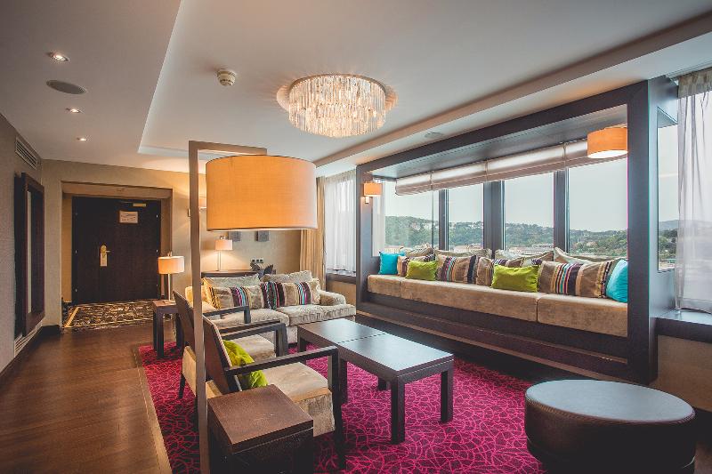 프레지덴셜 스위트, Intercontinental Budapest, An Ihg