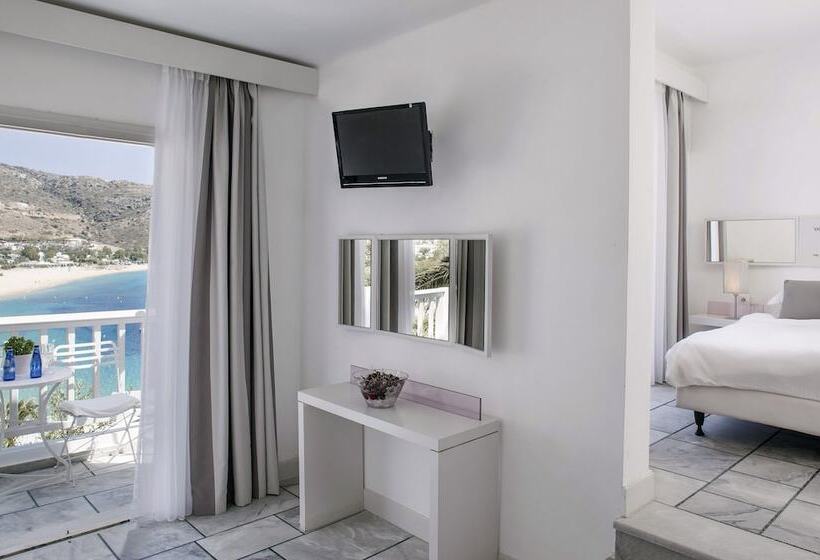 Полулюкс Вид на Море, Ios Palace Hotel & Spa