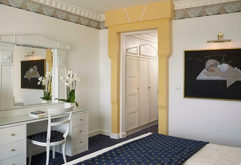 Одноместный Номер Вид на Сад, Mitsis Grand Hotel Beach
