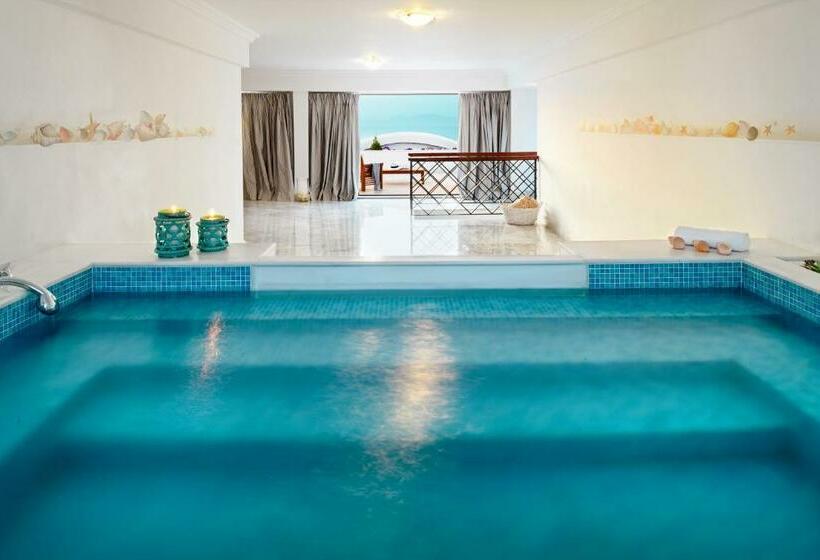 Президентский Люкс, Mitsis Grand Hotel Beach