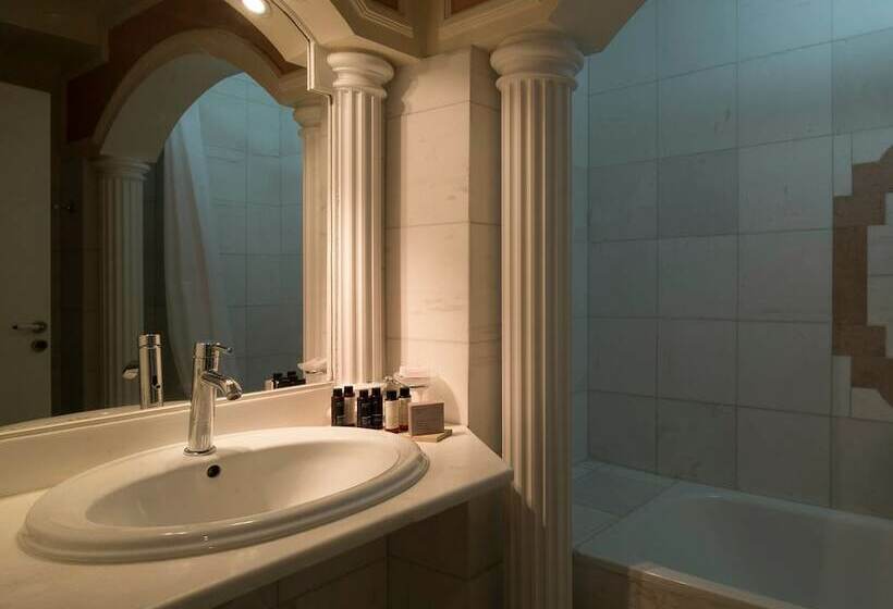 Президентский Люкс, Mitsis Grand Hotel Beach