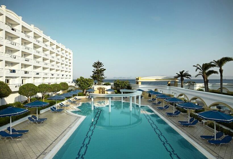 Номер Стандарт Вид на Сад, Mitsis Grand Hotel Beach