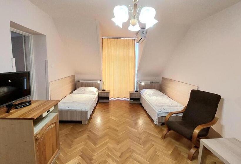 Семейный Номер, Thermal