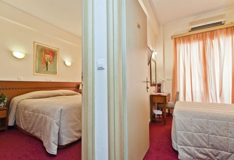 اتاق خانوادگی, Triton Hotel Piraeus