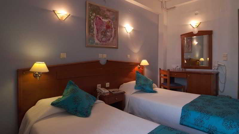 اتاق استاندارد, Triton Hotel Piraeus