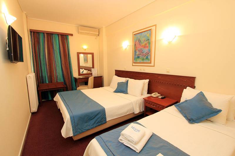 اتاق استاندارد, Triton Hotel Piraeus