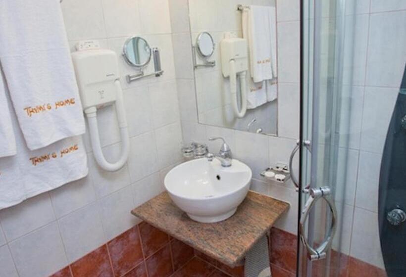 اتاق استاندارد, Thymis Home