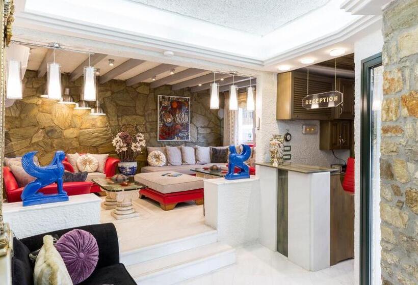 اتاق استاندارد, Thymis Home