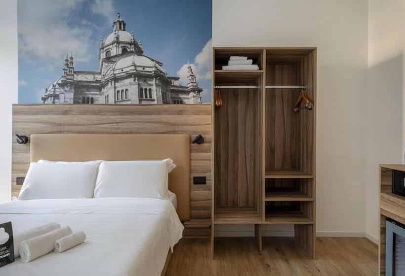 اتاق سوپریور, B&B HOTEL Como Baradello