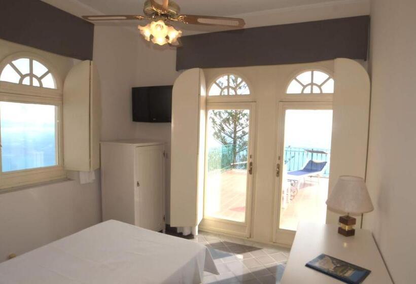 اتاق استاندارد یک نفره, Grand Hotel San Michele