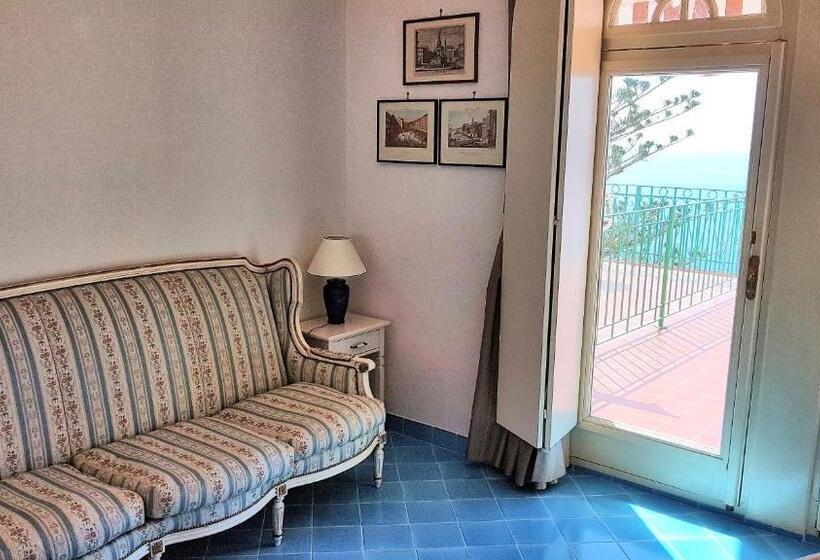 سوییت, Grand Hotel San Michele