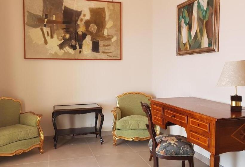 سوییت, Grand Hotel San Michele