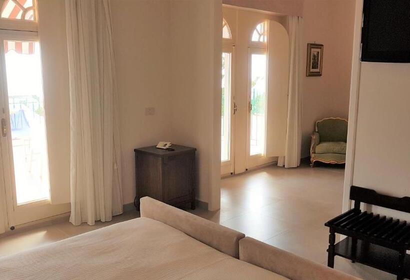 سوییت, Grand Hotel San Michele