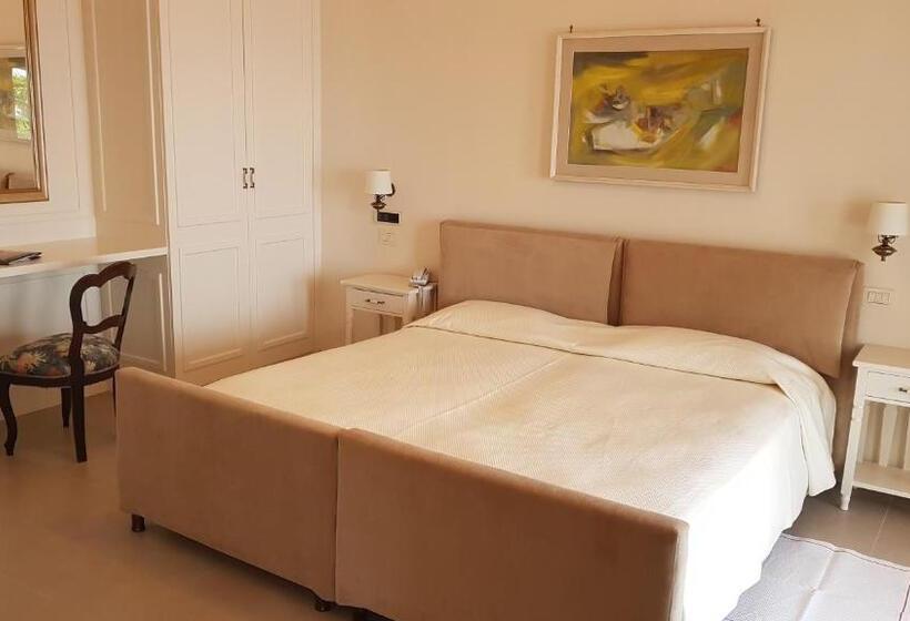 سوییت, Grand Hotel San Michele