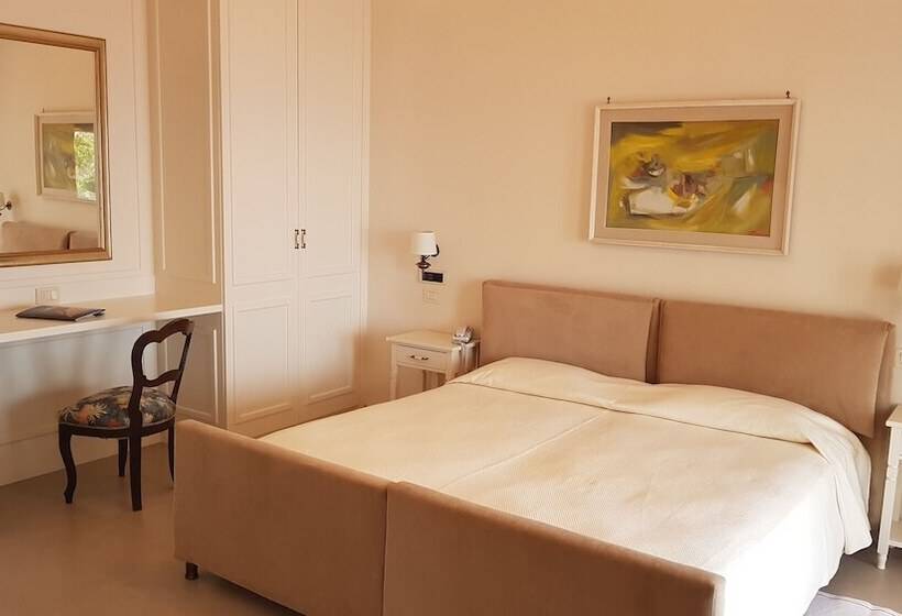 سوییت, Grand Hotel San Michele