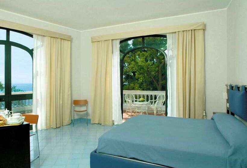 اتاق استاندارد, Grand Hotel San Michele