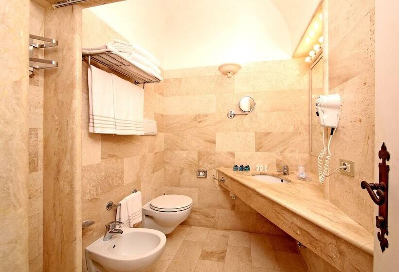 اتاق سوپریور سه تخته, Balocco