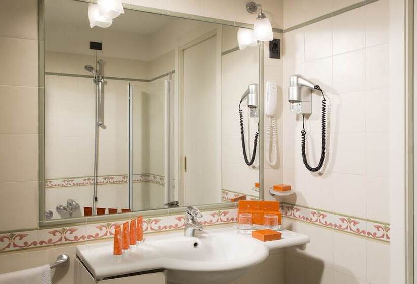 Quarto Estandar Individual, Cenobio Dei Dogi