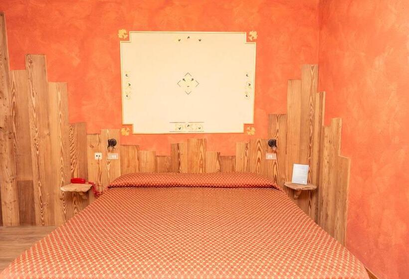 اتاق استاندارد, Chaberton
