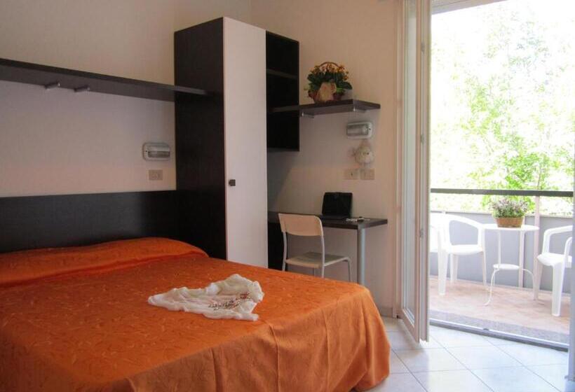 اتاق استاندارد, Des Bains