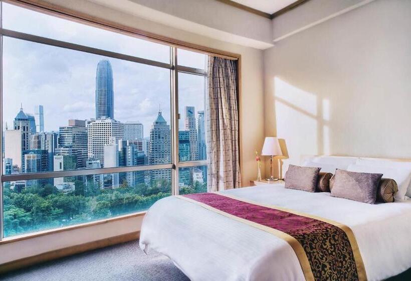 اتاق پرمیوم, Garden View Hong Kong