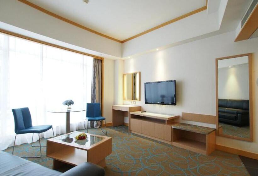 سوییت لوکس, Garden View Hong Kong