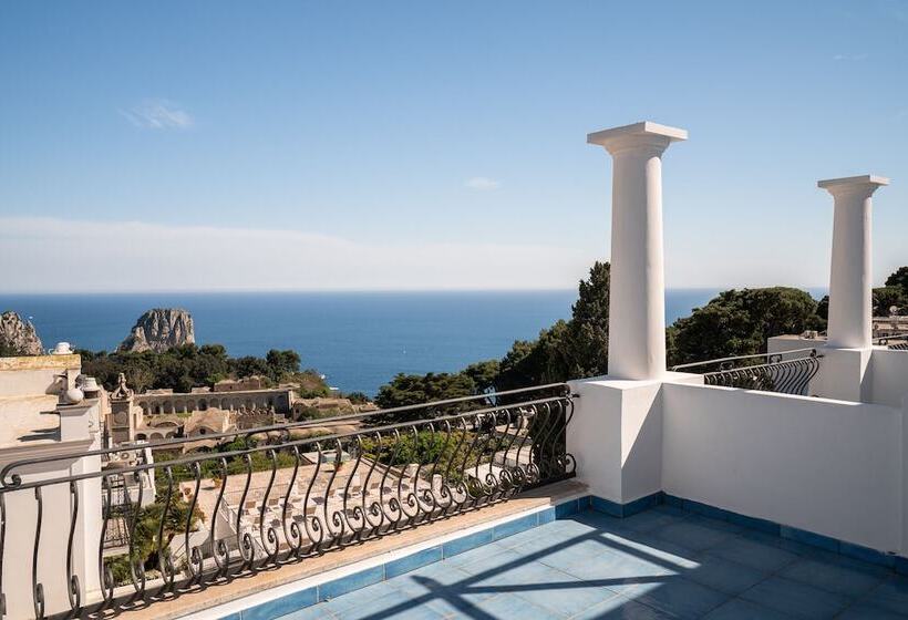 豪华海景房, La Residenza Capri
