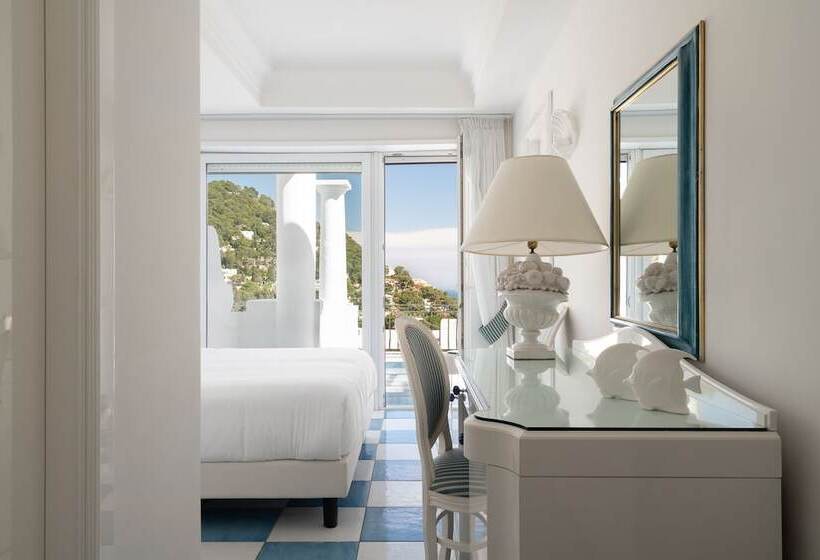 豪华海景房, La Residenza Capri