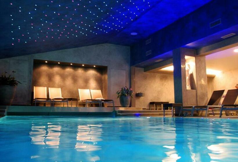 スパアクセス付スタンダードルーム, Locanda Al Castello Wellness Resort