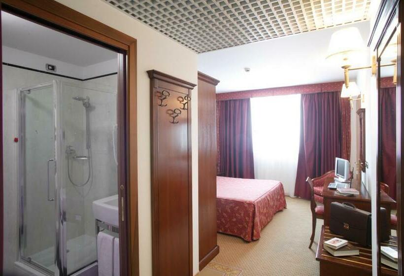 スタンダードシングルルーム, Locanda Al Castello Wellness Resort